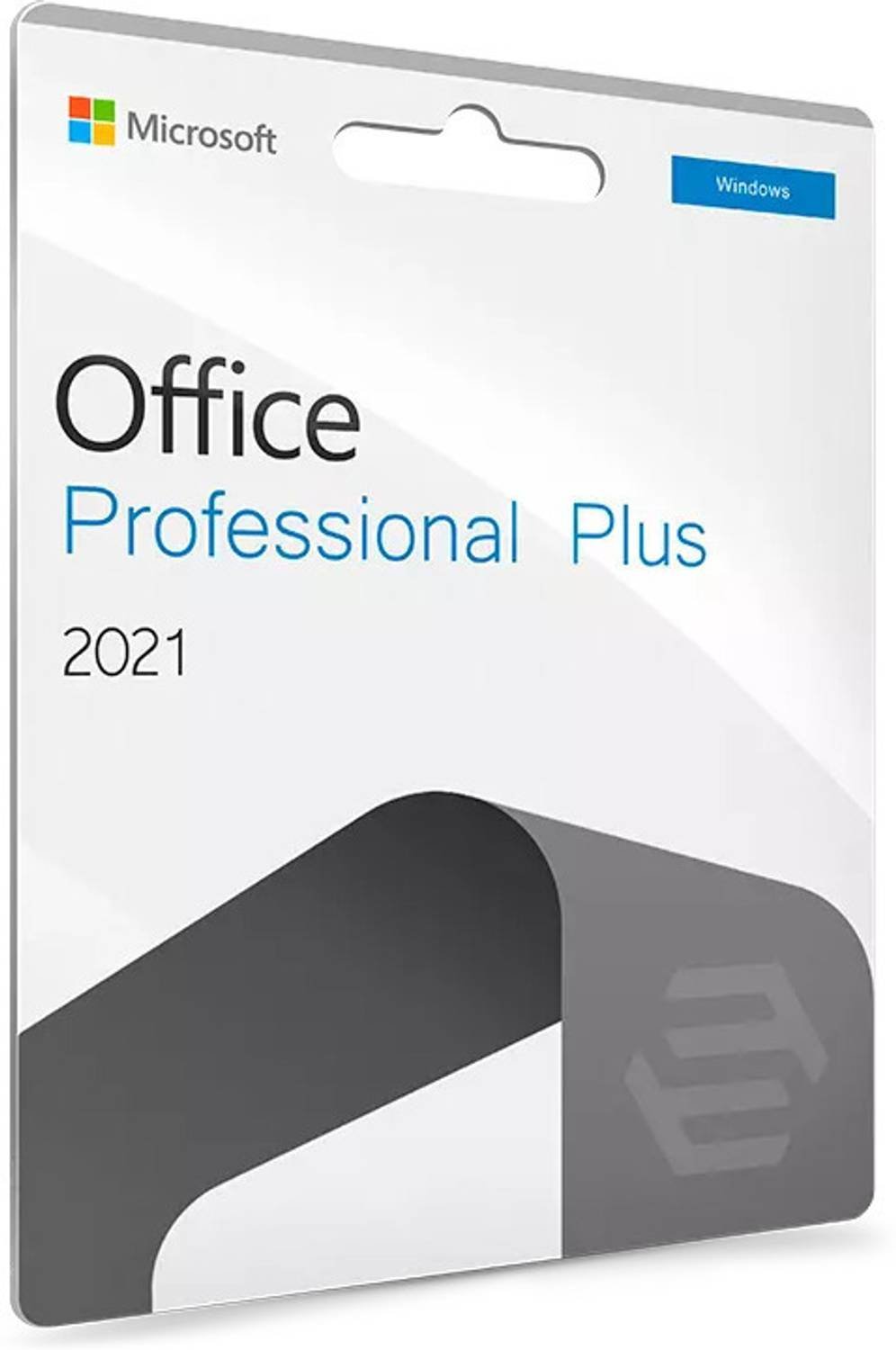 MS OFFICE PROFESSIONAL 2021