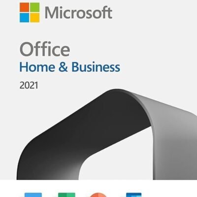 MS OFFICE 2021 HOME AND BUSINESS ( For MAC )