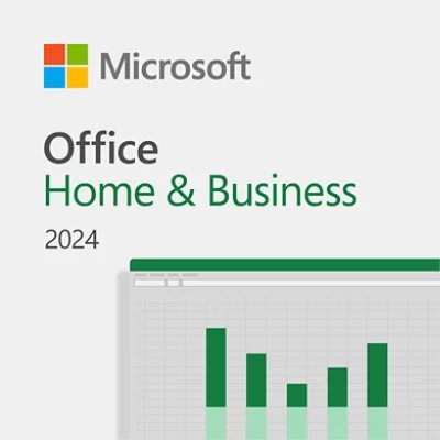 MS OFFICE 2024 HOME & BUSINESS ( For MAC )